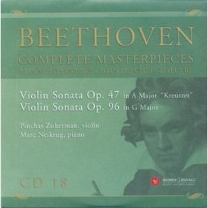 Download track Violin Sonata Op. 96 In G Major - I. Allegro Moderato Ludwig Van Beethoven