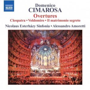 Download track 08. III. Allegro Giusto Cimarosa, Domenico