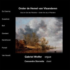 Download track Leeuw Een Kindeken Is Ons Geboren (Arr. For Voice & Organ) Cassandre Stornetta, Gabriel Wolfer