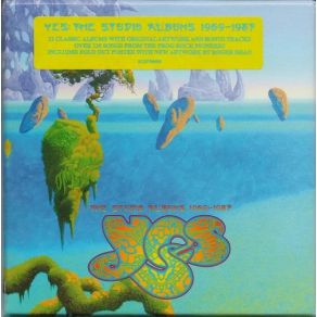 Download track Arriving UFO Yes, Jon Anderson