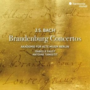 Download track 03. Bach- Brandenburg Concerto No. 1 In F Major, BWV 1046- III. Allegro Johann Sebastian Bach