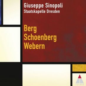 Download track Berg: 3 Orchestral Pieces Op. 6: Präludium [Langsam] Giuseppe Sinopoli