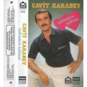 Download track Affetmem Seni Yar Cavit Karabey