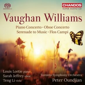 Download track 13. Piano Concerto In C Major- III. Fuga Chromatica - IV. Con Finale... Vaughan Williams Ralph
