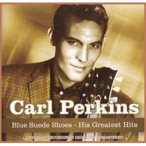 Download track Daddy Sang Bass Carl Perkins