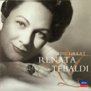 Download track Sola Perduta Abbandonata Renata Tebaldi