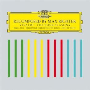 Download track Winter 1 Max Richter, Konzerthaus Kammerorchester Berlin
