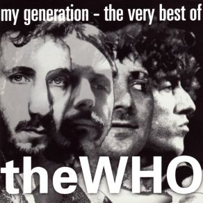 Download track My Generation Roger Daltrey, The Who