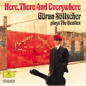 Download track And I Love Her Göran Söllscher
