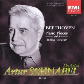 Download track 15 Variationen Mit Einer Fuge Ã¼ber Ein Thema Aus Â«EroicaÂ» Es-Dur, Op. 35: Variation 9 Ludwig Van Beethoven