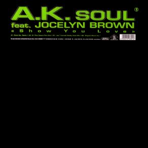 Download track Show You Love (Joe T Vannelli Dubby Vocal Mix) Inner Life, Jocelyn Brown, Jamestown, A. K. Soul