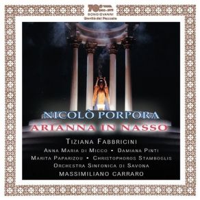 Download track 02-12 Act III - Act III Scene 2 Aria Vivere Senza Te (Antiope) Nicola Porpora