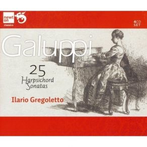 Download track Sonata No. 19 In A Major - II. Largo Baldassare Galuppi