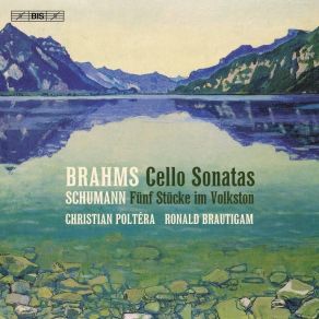 Download track 02 - Brahms - Cello Sonata No. 1 In E Minor, Op. 38- II. Allegretto Quasi Menuetto
