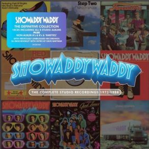 Download track I Wish That I Could Undo All The Bad That I Have Done (Single B-Side 1981 Multiplication) Showaddywaddy