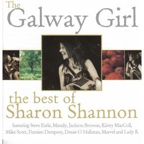 Download track The Galway Girl Sharon ShannonSteve Earle