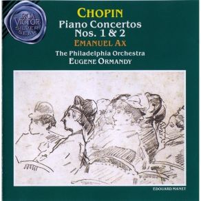 Download track Chopin: Piano Concerto No. 1 In E Minor, Allegro Maestoso Frédéric Chopin