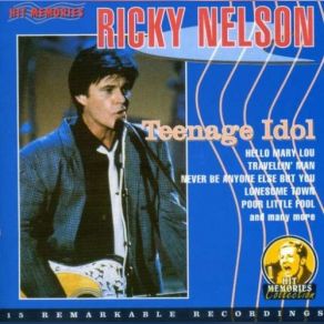 Download track A Teenage Idol Ricky Nelson