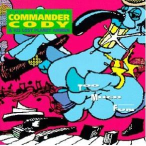 Download track Midnight Shift Commander Cody, His Lost Planet Airmen
