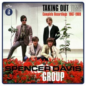 Download track Interview (24.6. 68) The Spencer Davis Group