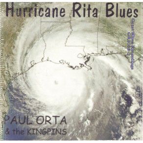Download track The Sky Is Crying Paul Orta, The Kingpins