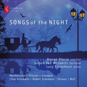 Download track 14 - Fünf Lieder, Op. 26 - No. 2, Nachts Rowan Pierce, Julien Van Mellaerts, Lucy Colquhoun