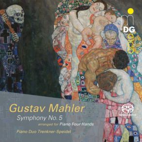 Download track Symphony No. 5 For Piano Four Hands, Part III- No. 4, Adagietto - Sehr Langsam Gustav Mahler