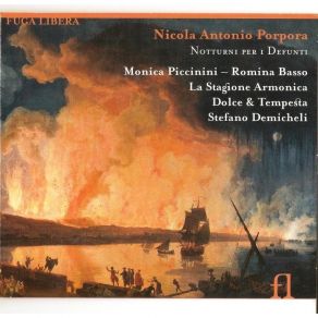 Download track Sinfonia A Violoncello Solo Con Violini E Basso In Fa Maggiore: I. Largo Nicola Fiorenza