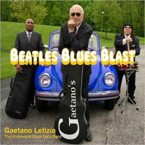 Download track Tax Man Gaetano Letizia, The Underworld Blues Band