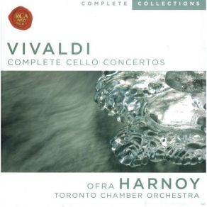 Download track 15 - Concerto For Cello, RV 417 In G Minor III. Allegro Antonio Vivaldi