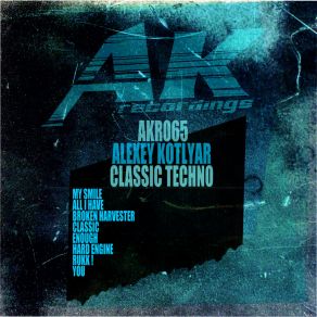 Download track Enough (Original Mix) Alexey Kotlyar