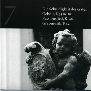 Download track Grabmusik, KV 42 - Coro: ''Jesu, Wahrer Gottessohn'' Mozart, Joannes Chrysostomus Wolfgang Theophilus (Amadeus)
