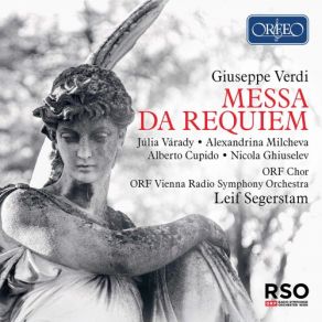 Download track Messa Da Requiem: V. Agnus Dei' ORF Symphonieorchester, Leif SegerstamJulia Varady