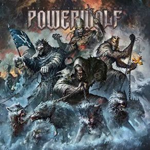 Download track Sacred & Wild Powerwolf