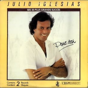Download track Julio Iglesias Pour Toi2 Julio Iglesias