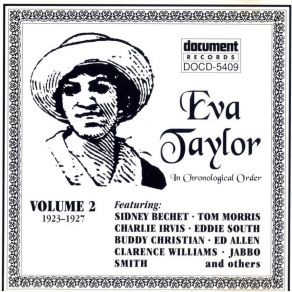 Download track When You're Tired Of Me (Just Let Me Know) Eva Taylor