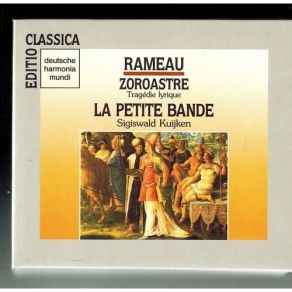 Download track 9. Acte Premier: Scene 3: Gavotte En Rondeau IIII- Air Leger Jean - Philippe Rameau