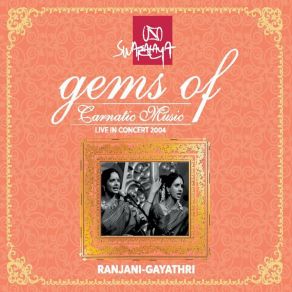 Download track Seetha Pathe Naa Manasuna - Kamas - Adi (Live) Ranjani Gayathri