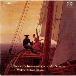 Download track 1. Sonata No. 1 In A Minor. Op. 105 - I. Mit Leidenschaftlichem Ausdruck Robert Schumann