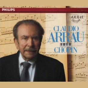 Download track Ballade No. 4 In F Minor, Op. 52 Claudio Arrau