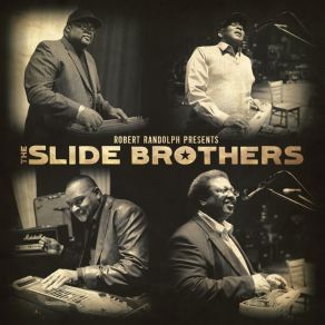 Download track The Sky Is Crying The Slide Brothers