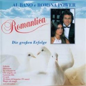 Download track Al Ritmo Di Beguine (Ti Amo) Al Bano & Romina Power