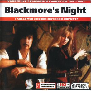 Download track Writing On The Wall Blackmore's Night