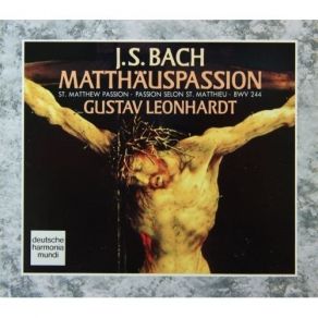 Download track 9. Aber Am Ersten Tage Der Sussen Brot Evangelista Johann Sebastian Bach