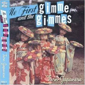 Download track The Times They Are A - Changin' Me First & The Gimme Gimmes