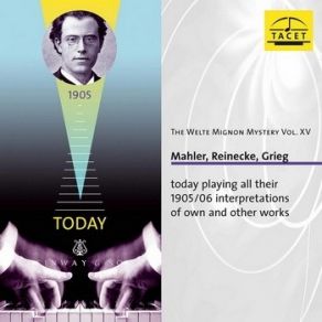 Download track 06. V. Glockenchor Edvard Grieg, Gustav Mahler, Carl Reinecke
