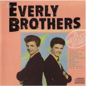Download track Crying In The Rain Everly Brothers