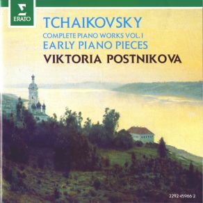 Download track 11. Drei Stücke Op. 9 2. Polka De Salon Piotr Illitch Tchaïkovsky