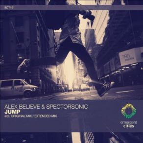 Download track Jump (Extended Mix) Alex Believe, Spectorsonic