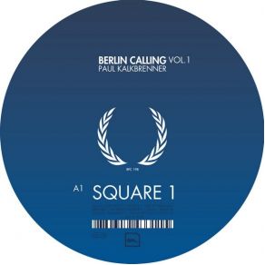 Download track Square 1 Paul Kalkbrenner